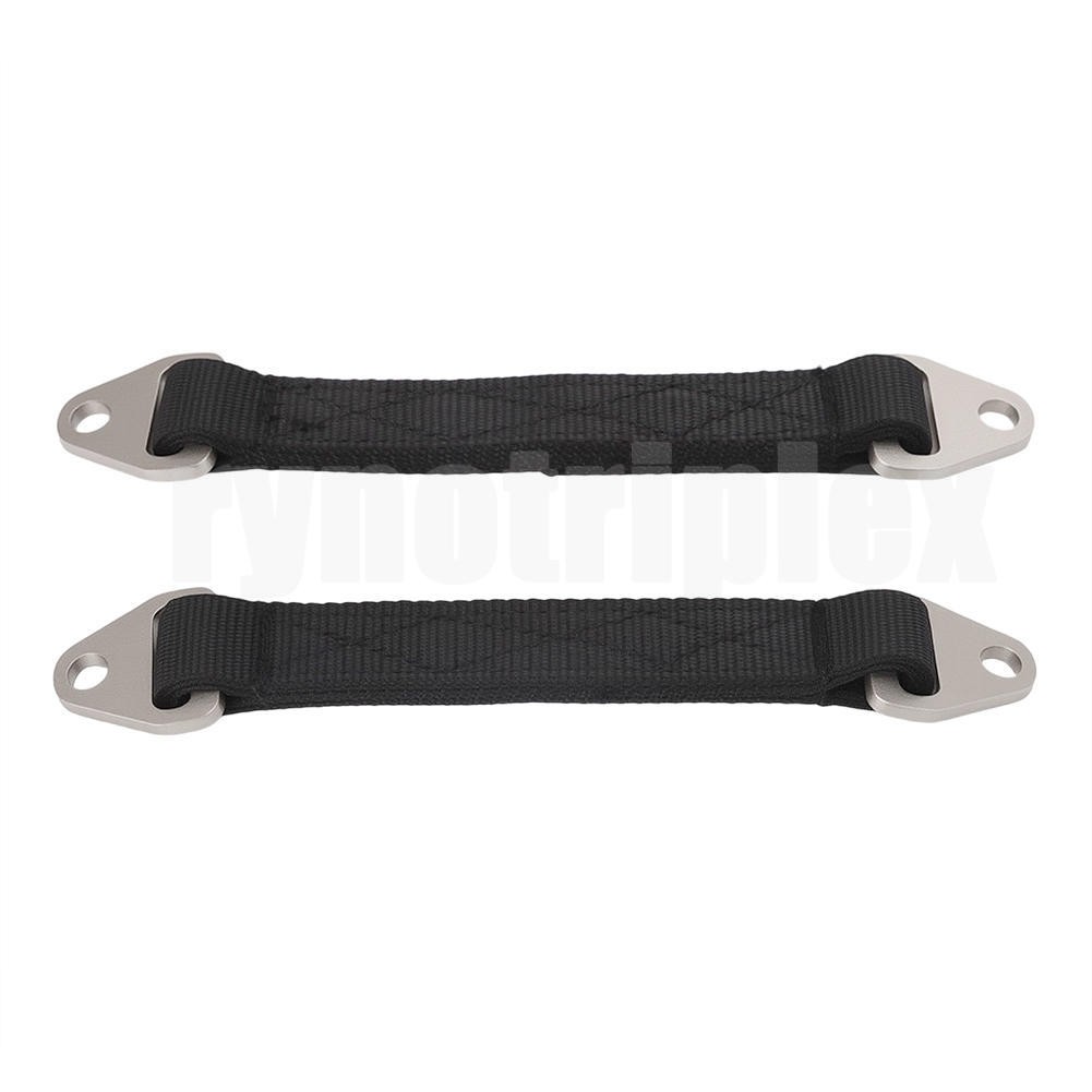 2X Upgraded Door Limit Straps Extra-Long For Can-Am Defender & Max Limited 2020+