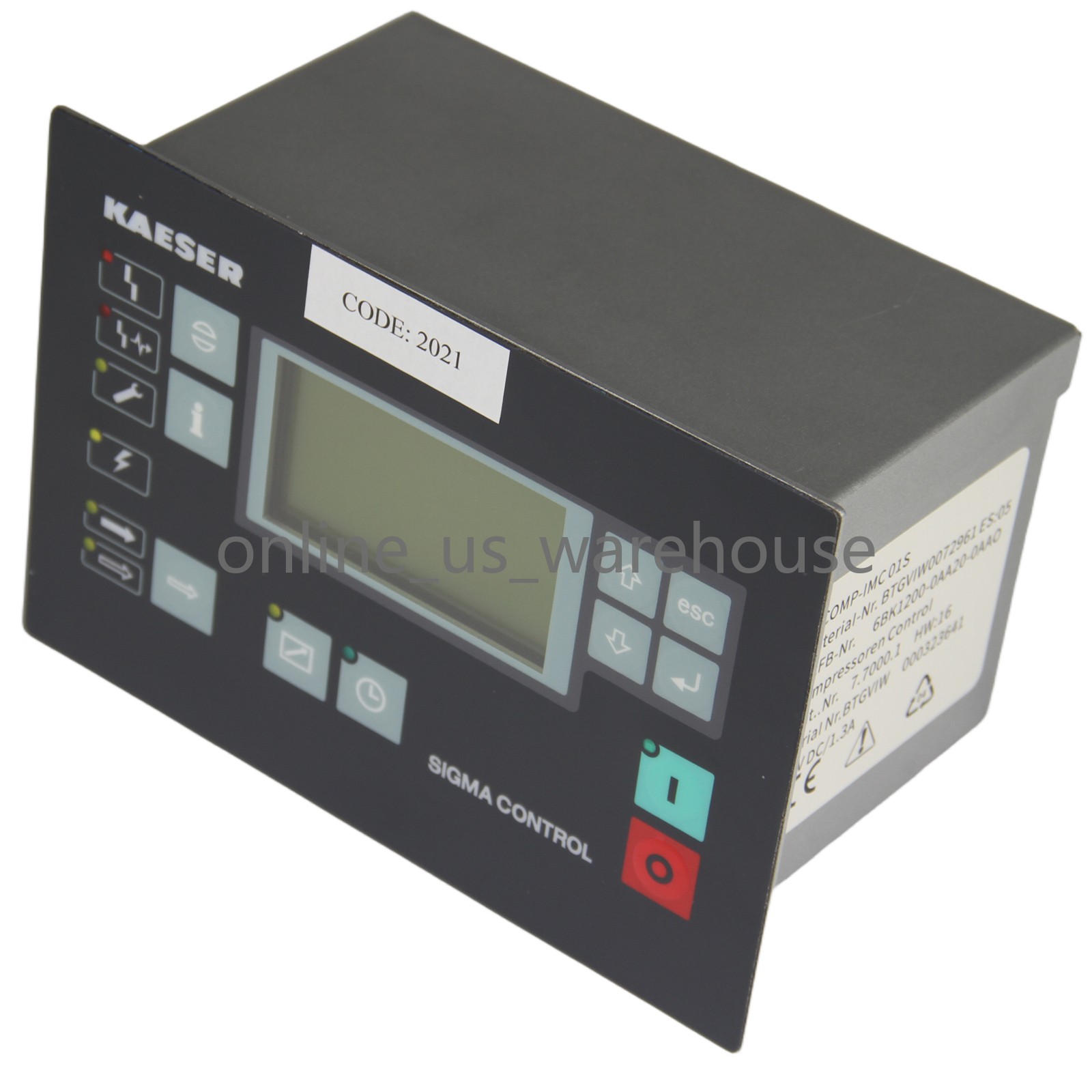 1PCS New KAESER 7.7000.1 Compressor Controller