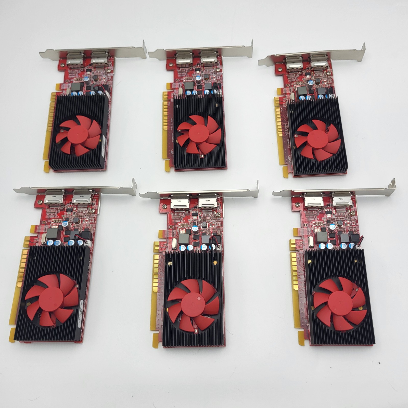 HP AMD Radeon R7 430 2GB GDDR5 Dual Display Port *Tested*