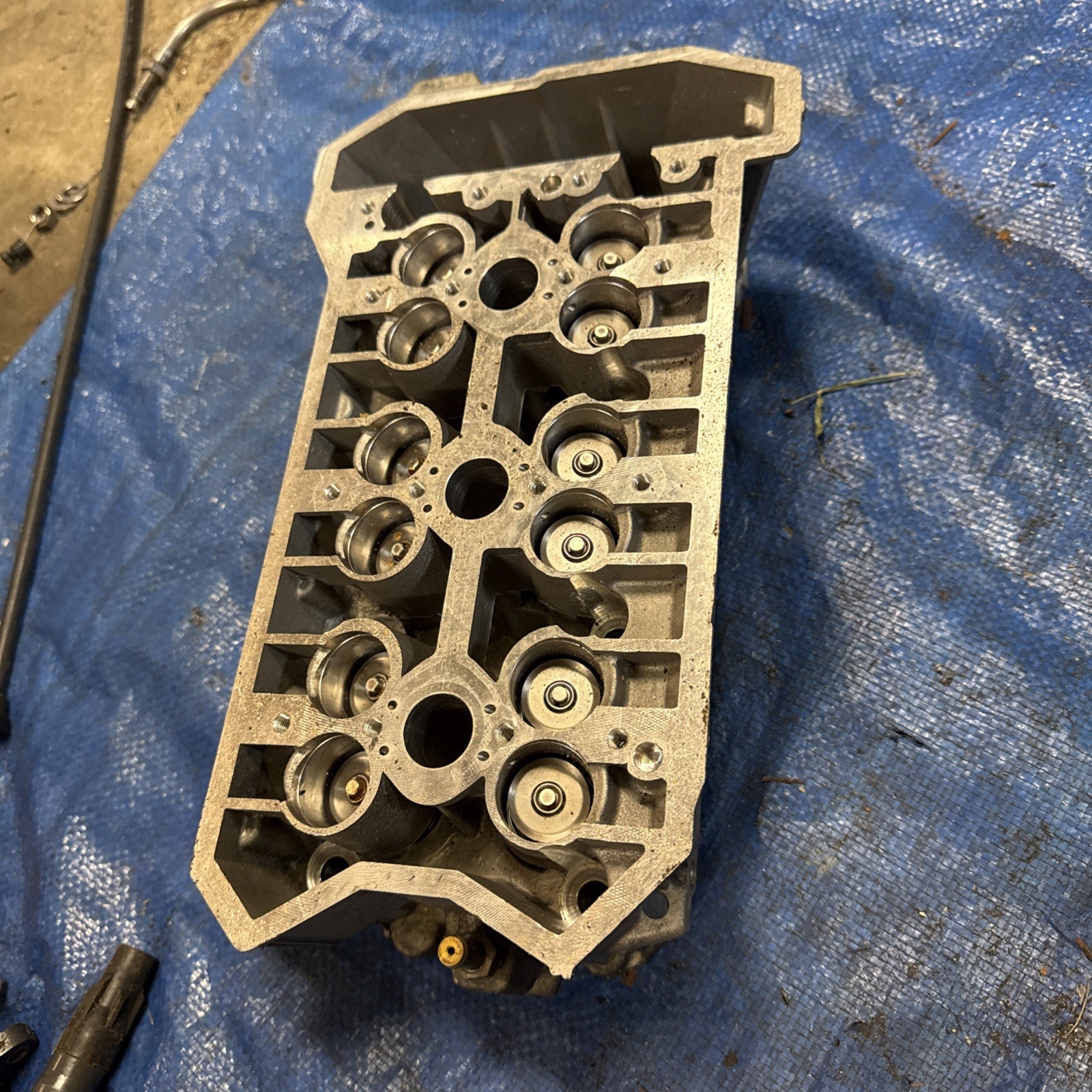 2014-2016 SEADOO SPARK CYLINDER HEAD 420623877