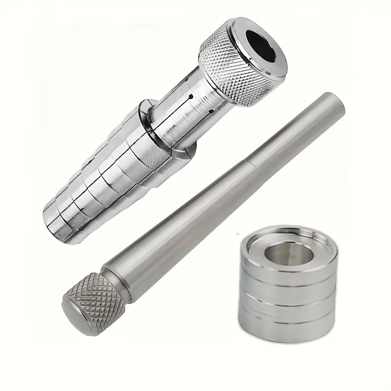 Ring Enlarger Tool Set Adjustable Sizer for Jewelry Ring Resizing & DIY Project