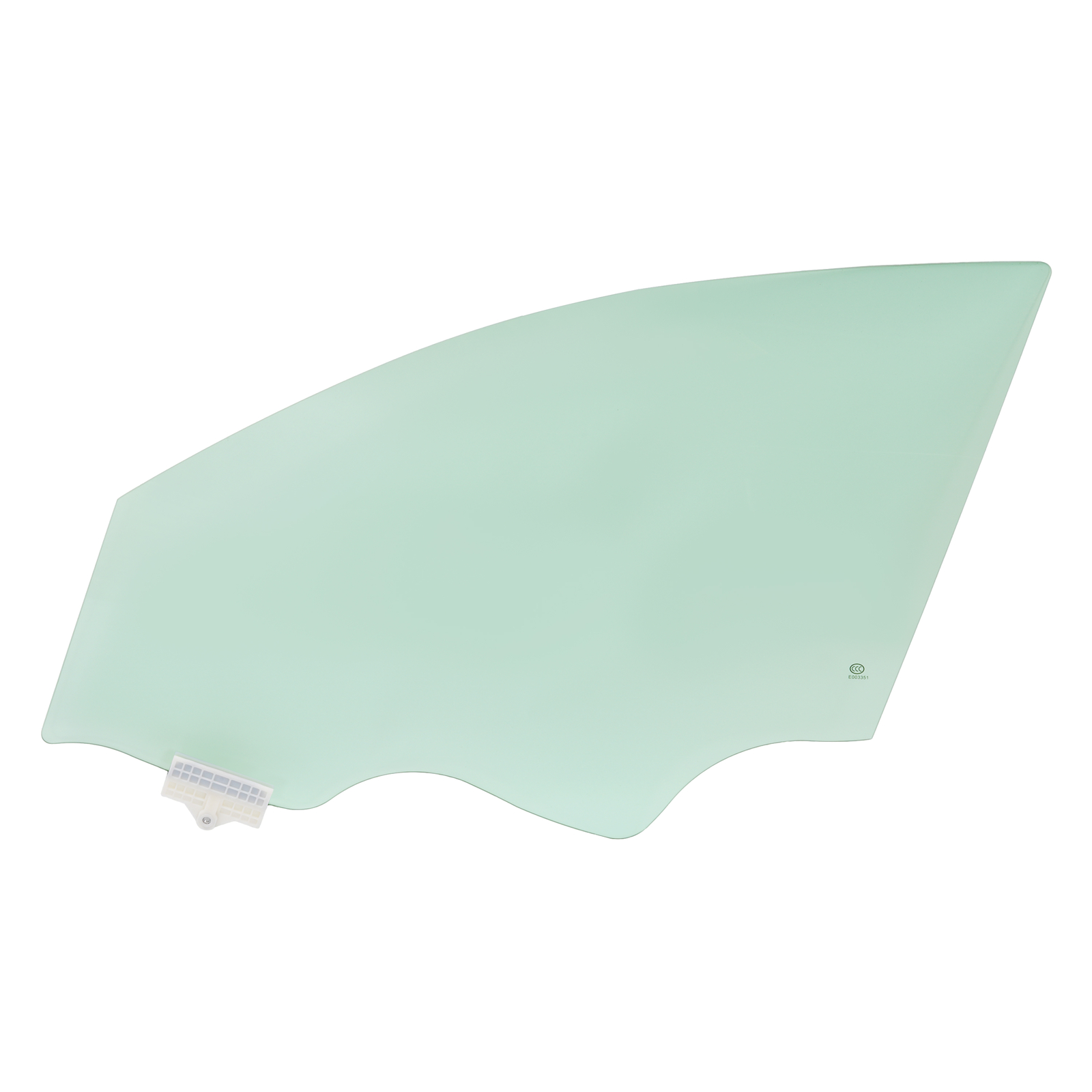 Fits Kia Optima 4D 2016-2020 Driver Left Side Front Door Window Tempered Glass