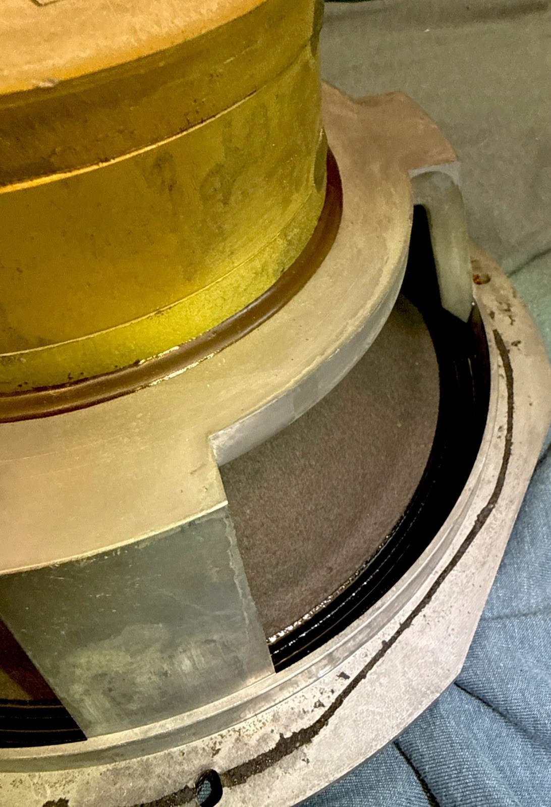 1 Vintage Altec Lansing 890 Bolero Speaker Woofer 406-8Y