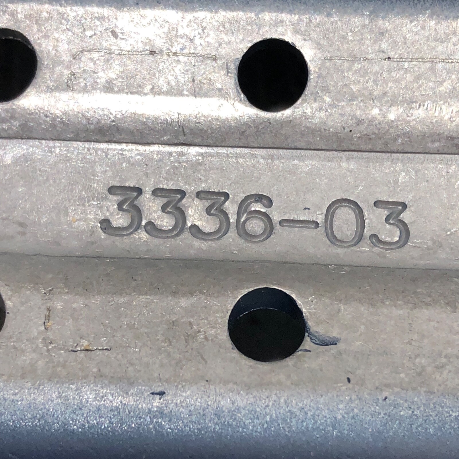 56C Frame Electric Motor Base Mount Bracket, Leeson