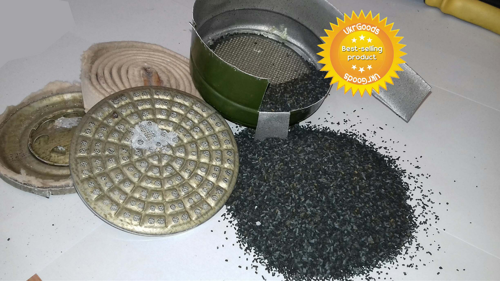 Cosplay Hose Black Gas mask GP-5 Size-3 Large Soviet USSR Military FULL SET