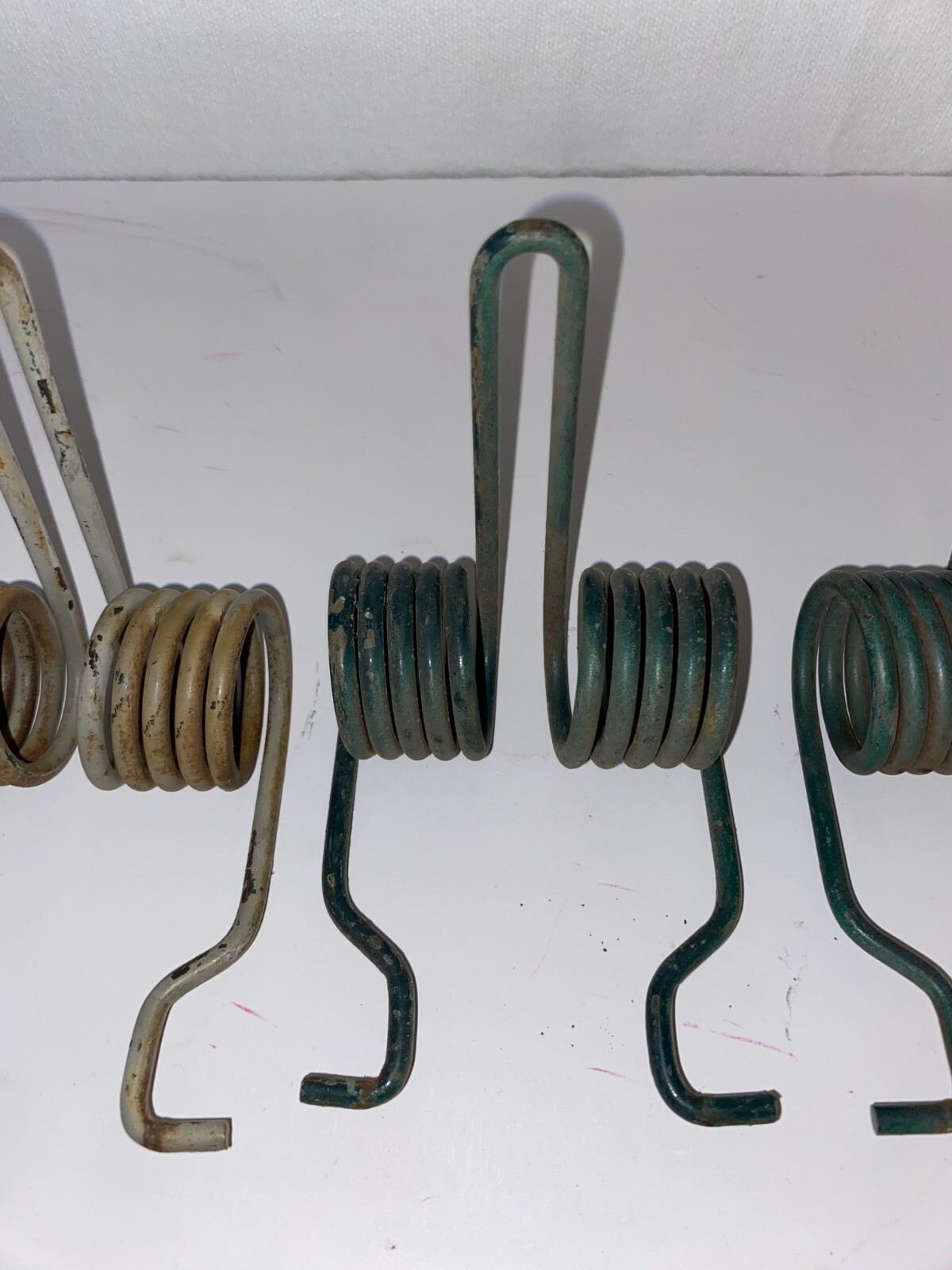 Karmann Ghia Volkswagen decklid spring 1956-74 VW hood hinge