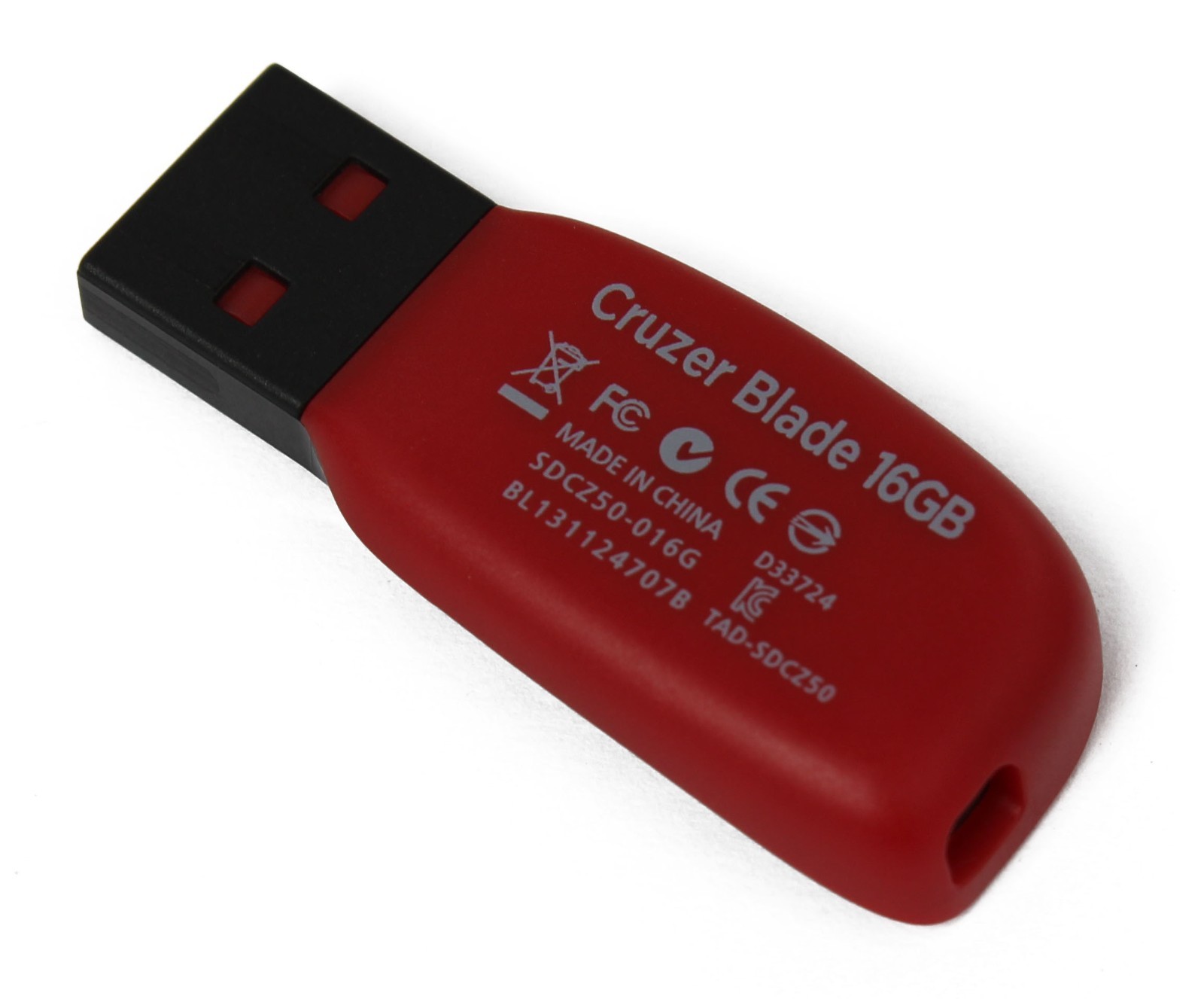 LOT 10 x SanDisk 16GB = 160GB Cruzer BLADE USB Flash Pen Drive 16 GB SDCZ50-016G