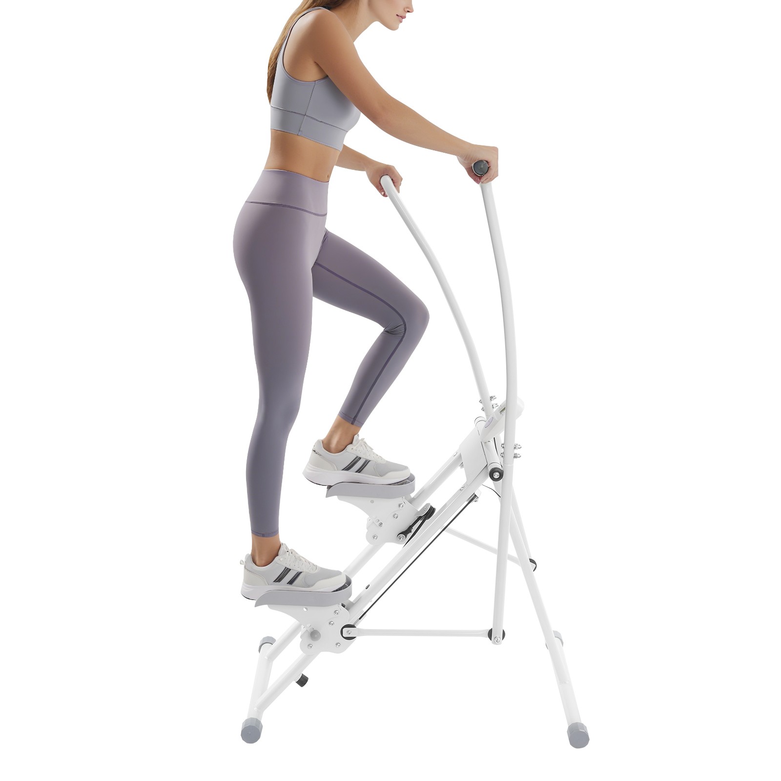 Stair Stepper, Vertical Exercise Climber for Full-Body Workout, for Home Gym