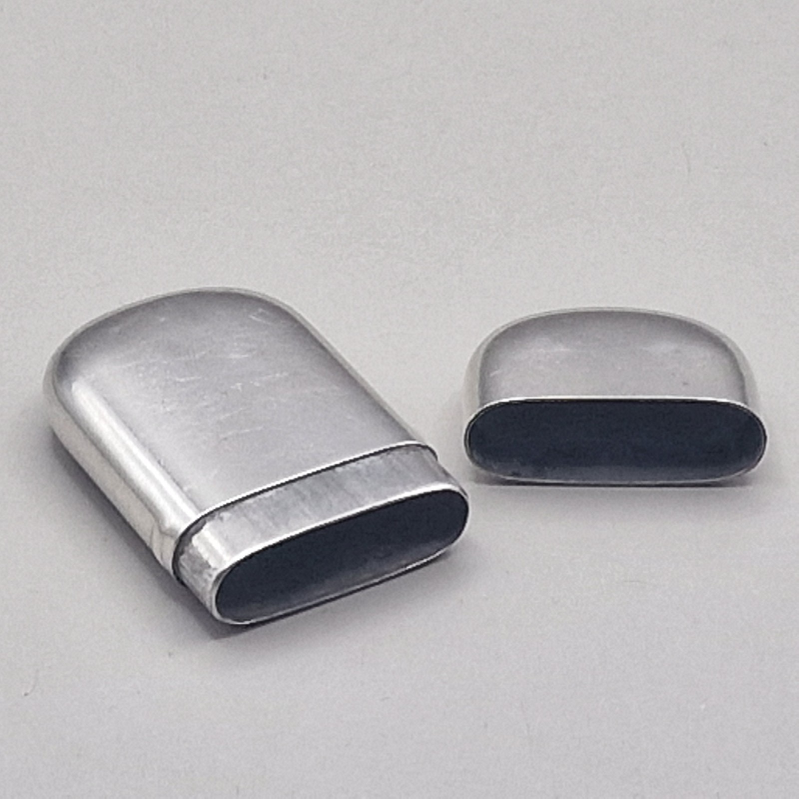 Antique Sterling Silver Case by Adie Brothers Ltd Birmingham 1922