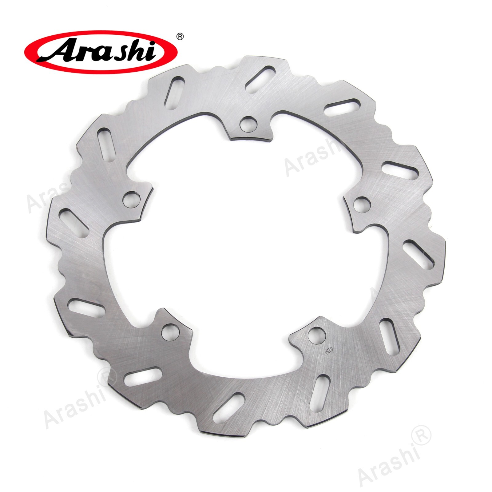 For Yamaha FZ-09 850 2014-2017 / YZF R7 2022 Front & Rear Brake Disc Rotor SET