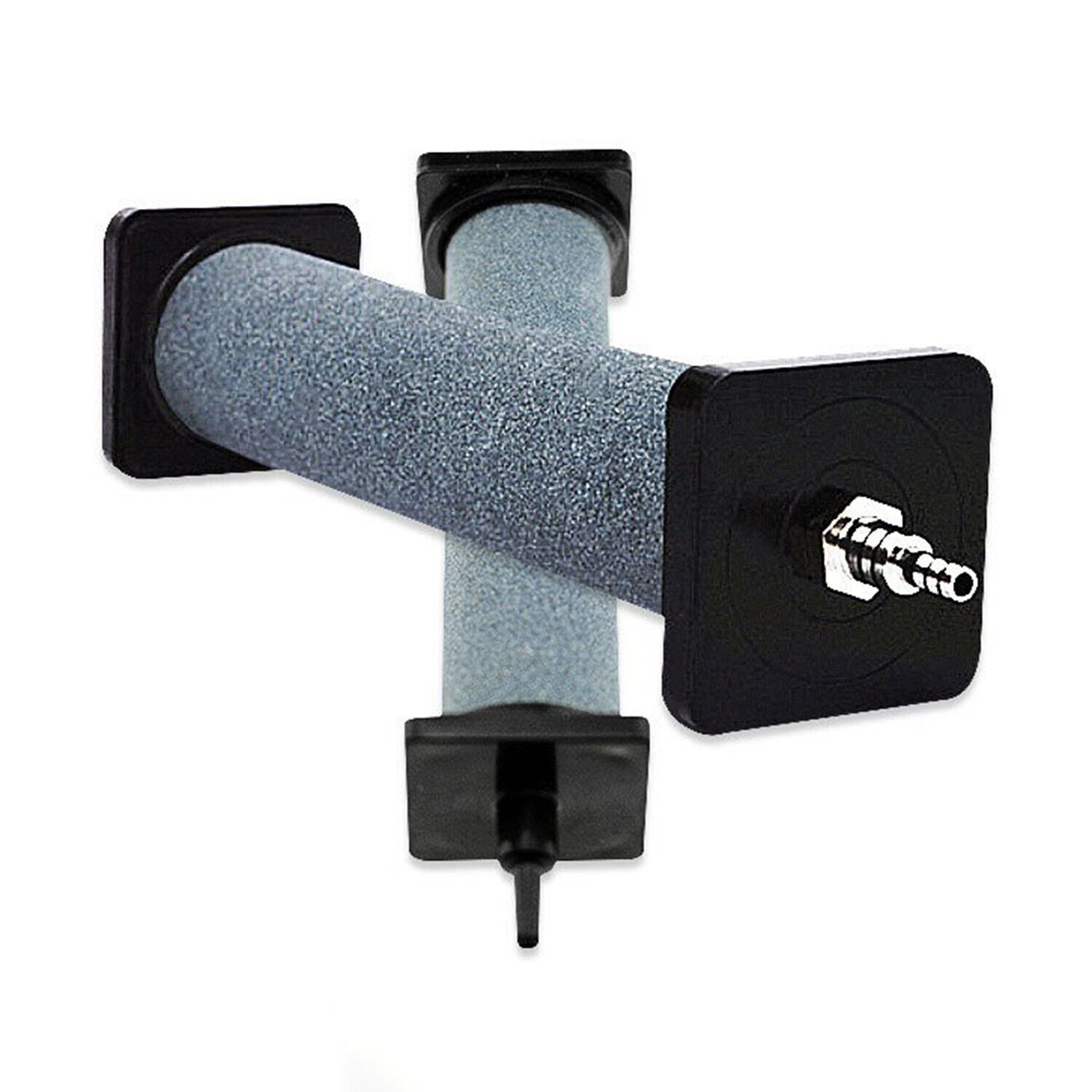 Large Air Stones Cylinder Bubble Diffuser Aerator Aquarium Air Pump Hydroponic