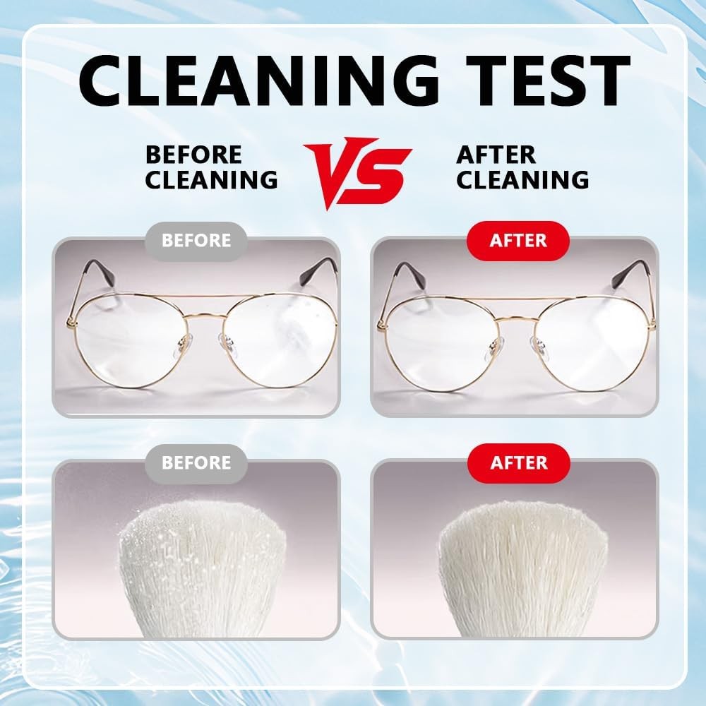 650ML Ultrasonic Cleaner Wave Cleaning Jewellery Polishing Machine Tank Timer US