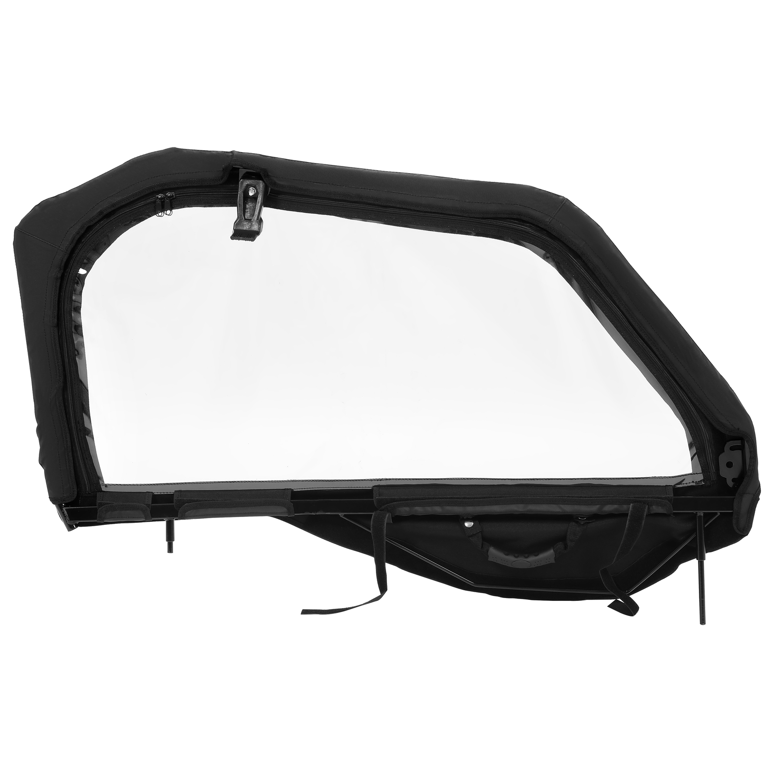 Durable Left+Right Door Kits Powder Coated For Polaris General Models Universal