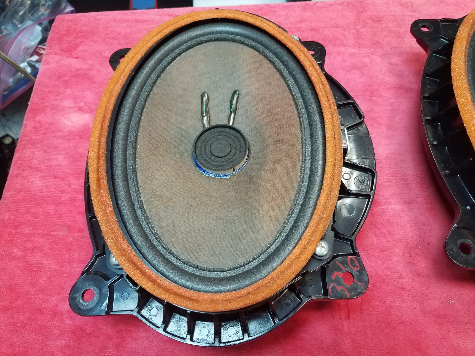 2007-2011 TOYOTA CAMRY JBL SPEAKER FRONT R&L 86160-0WE90