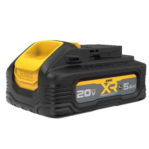 DeWalt DCBP520G 20V MAX XR Powerstack Oil-Resistant 5Ah Battery