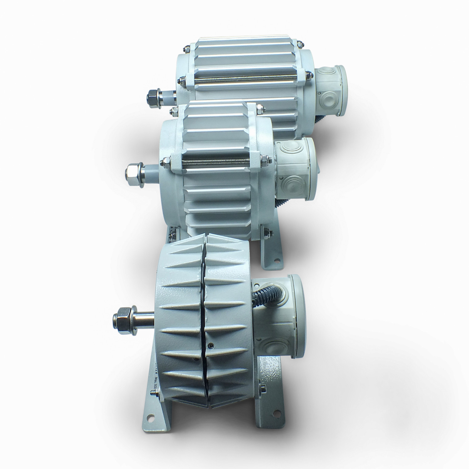 IstaBreeze® Hydropower or Wind Power Generators 500W - 2000W Permanent Magnet