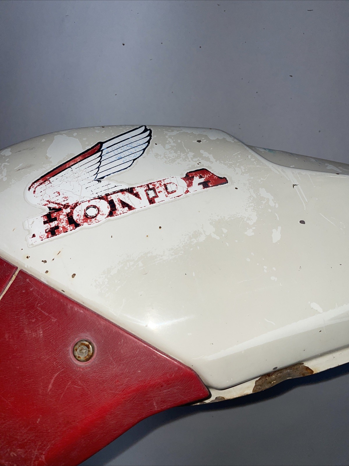 1985 Honda ATC200X Gas Fuel Tank 200x