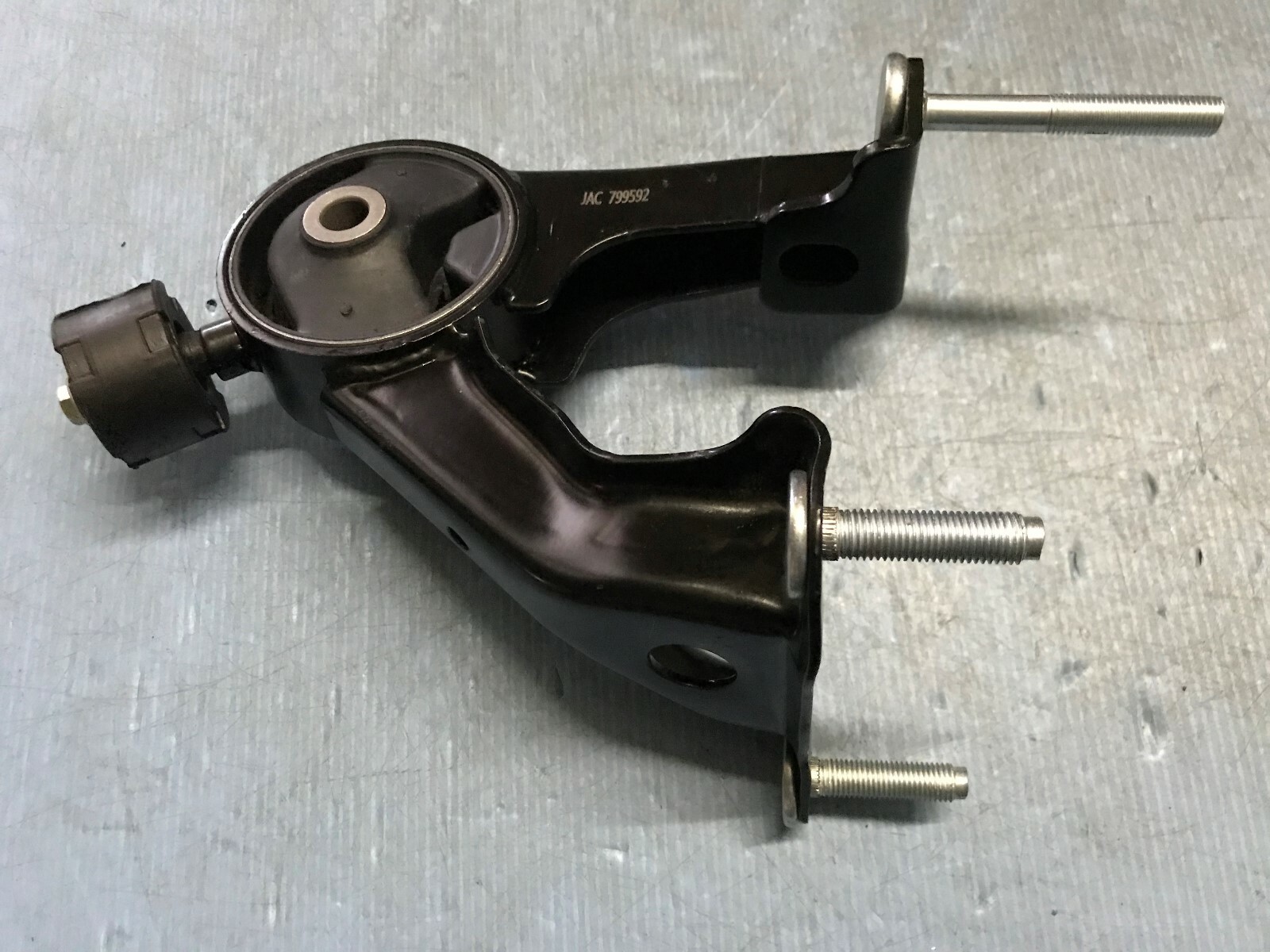 Motor Mount & Trans Mount Set 4PCS for 2009-2019 Toyota Corolla Auto 1.8L