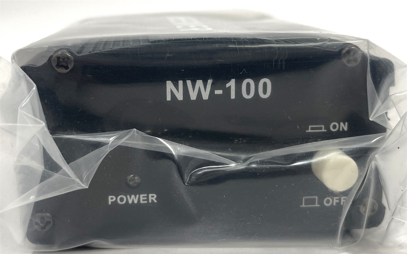 New Open Box NEEWER NW-100 1-Channel 48V Phantom Power Supply 40085860
