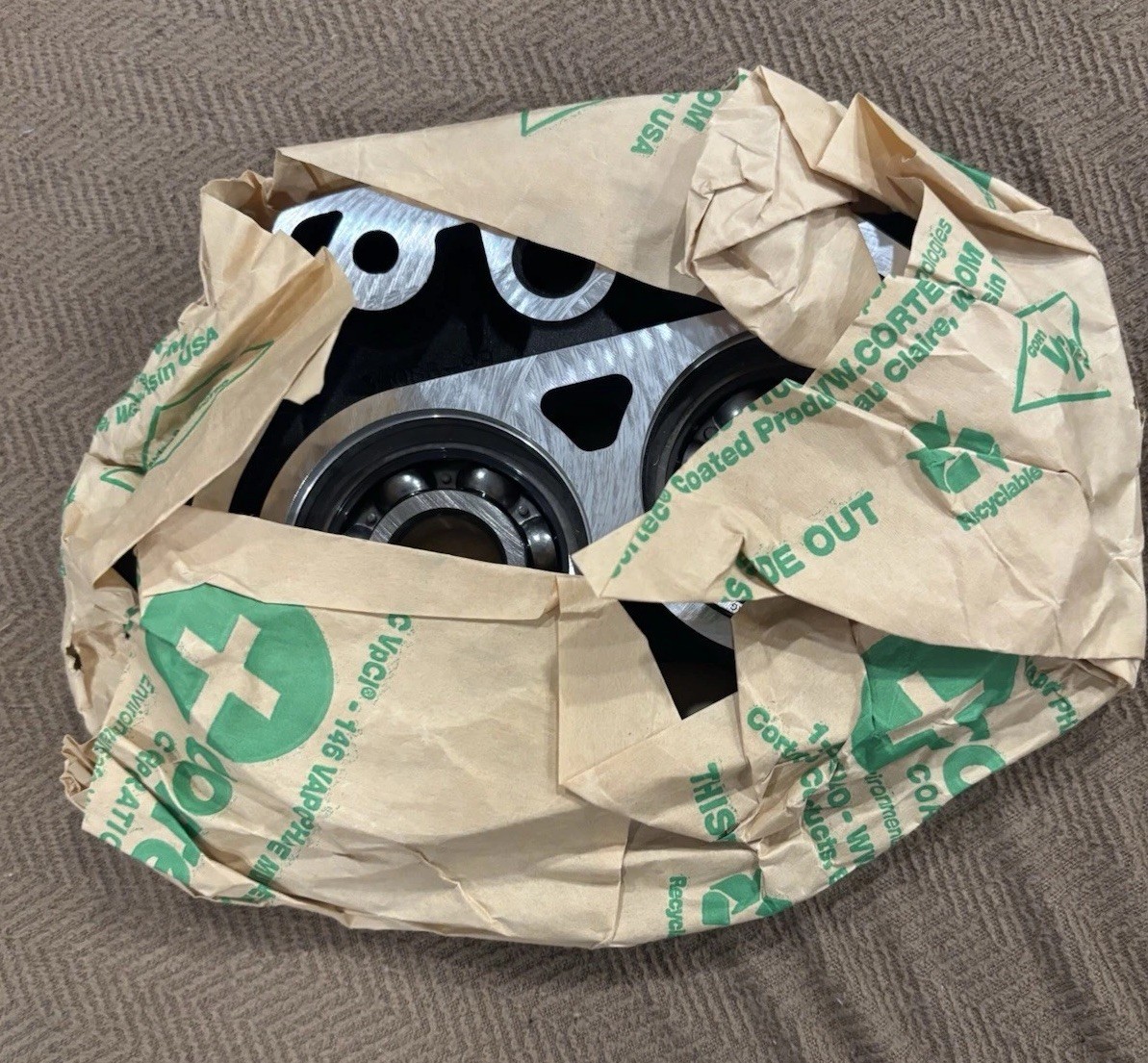 Harley Davidson H-D Housing Assy Trans/Main W/Brgs. 35252-93B NEW OEM 93-05