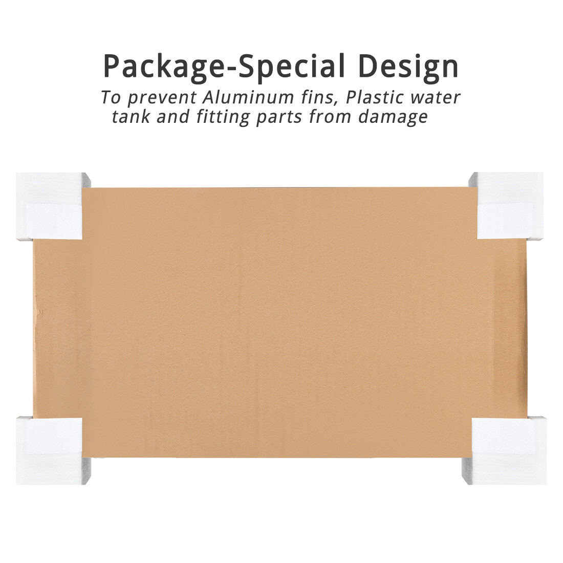 AC Condenser for 2017 2018 2019 Buick LaCrosse 2016-2022 Chevy Malibu Aluminum