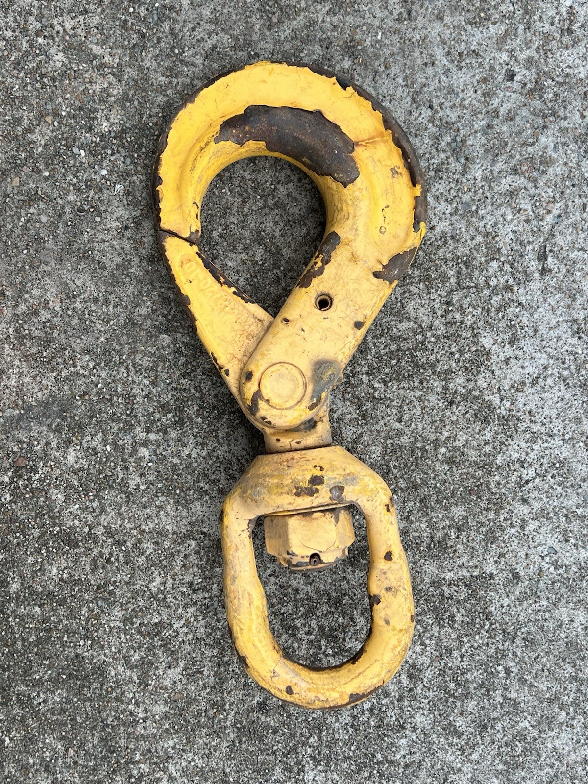 Gunnebo Hook Self Locking Swivel 18 20