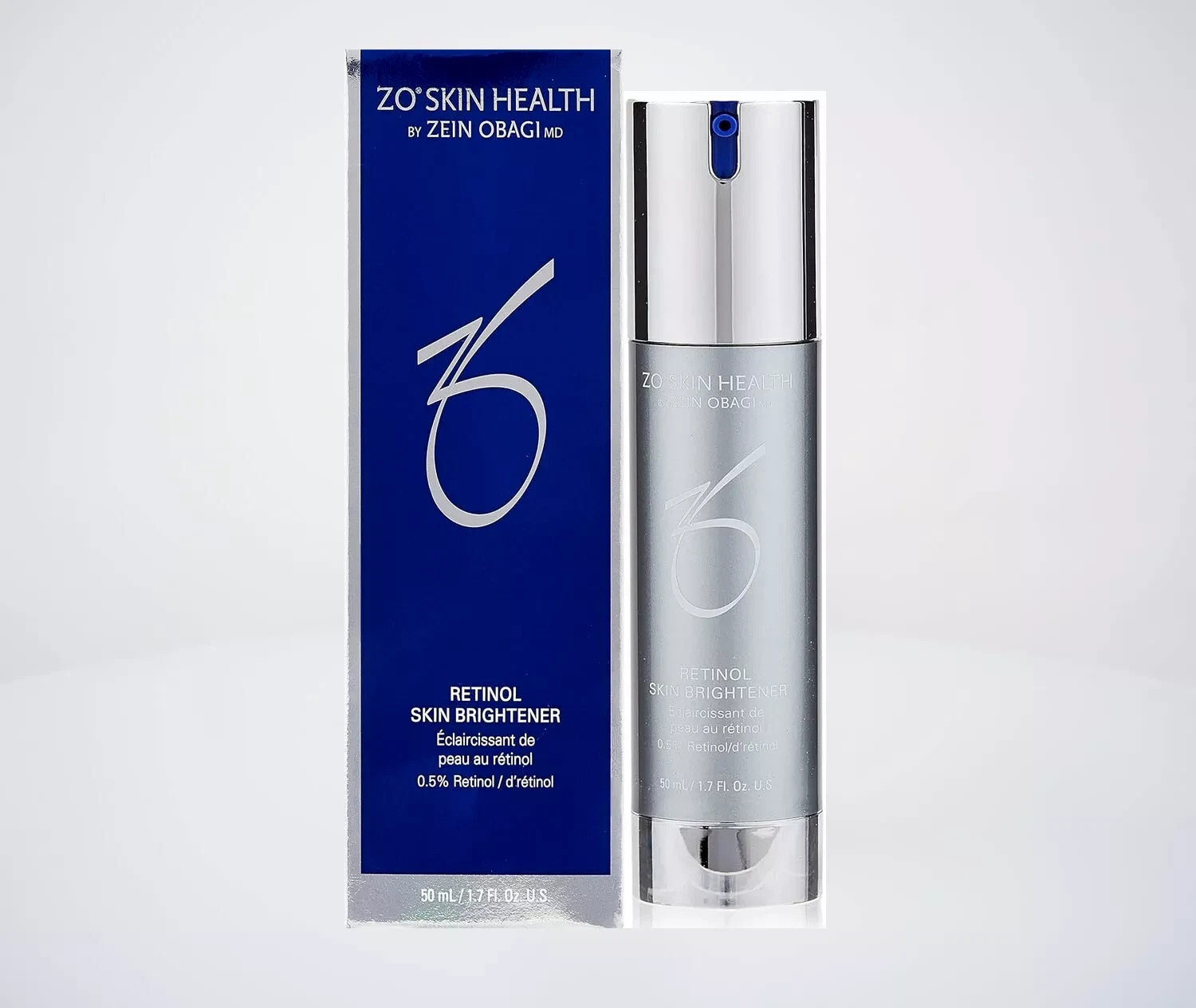 ZO Skin Health Retinol Skin Brightener 0.5% 1.7 fl oz50 ml. New Exp 11/25✨