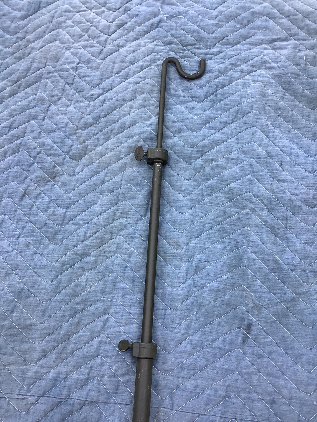 *US MILITARY Army FIELD IV Holder Telescoping Clamp Bed Mount (7 AVAILABLE!!!!)