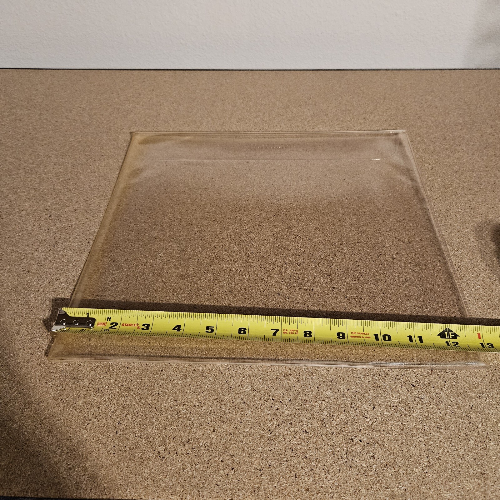 Thick Protective Covers Outer Sleeves LP Laserdisc Jackets Plastic Vintage LD