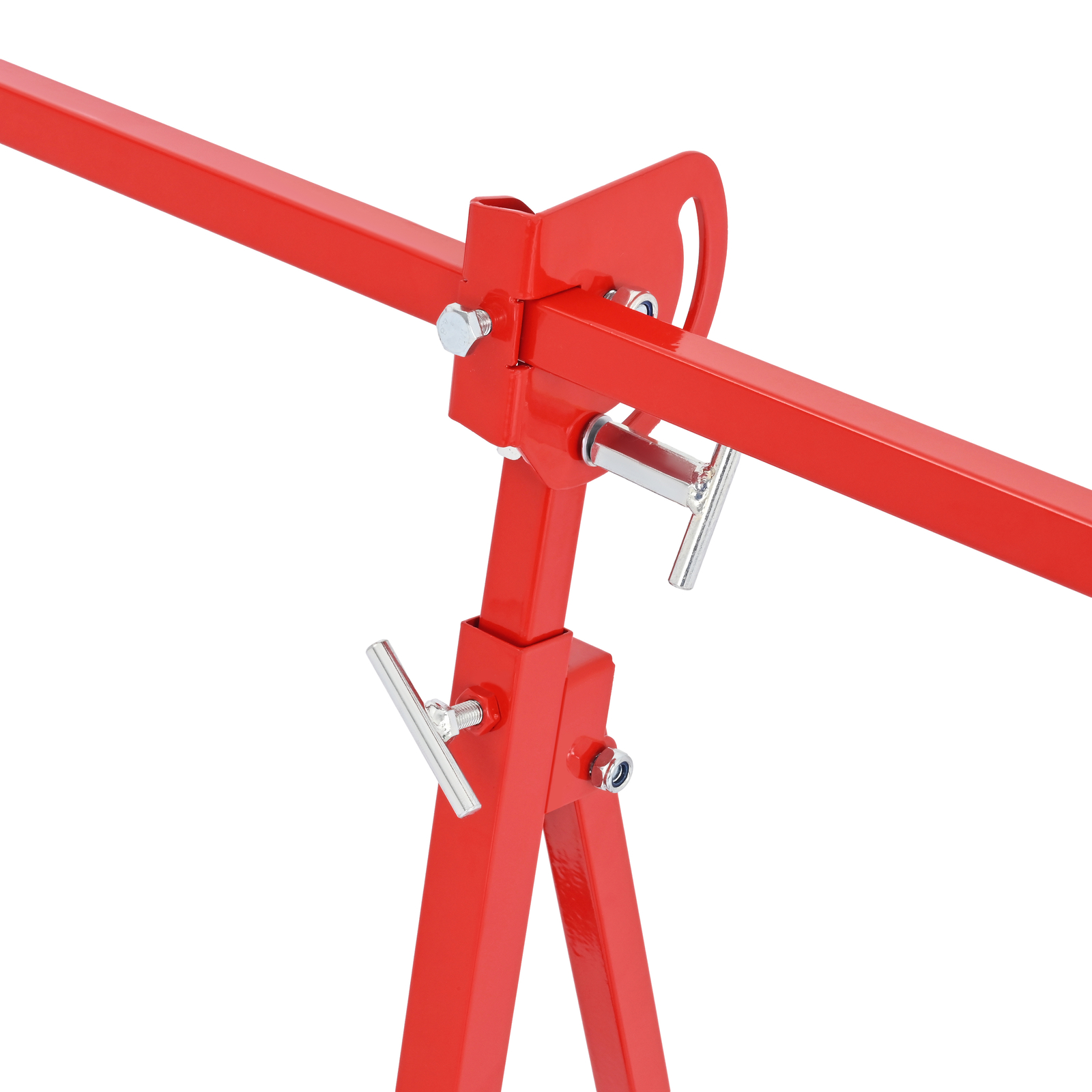 Auto Body Car Part Universal Panel Paint Stand Holds Hoods Doors Fenders Bumpers