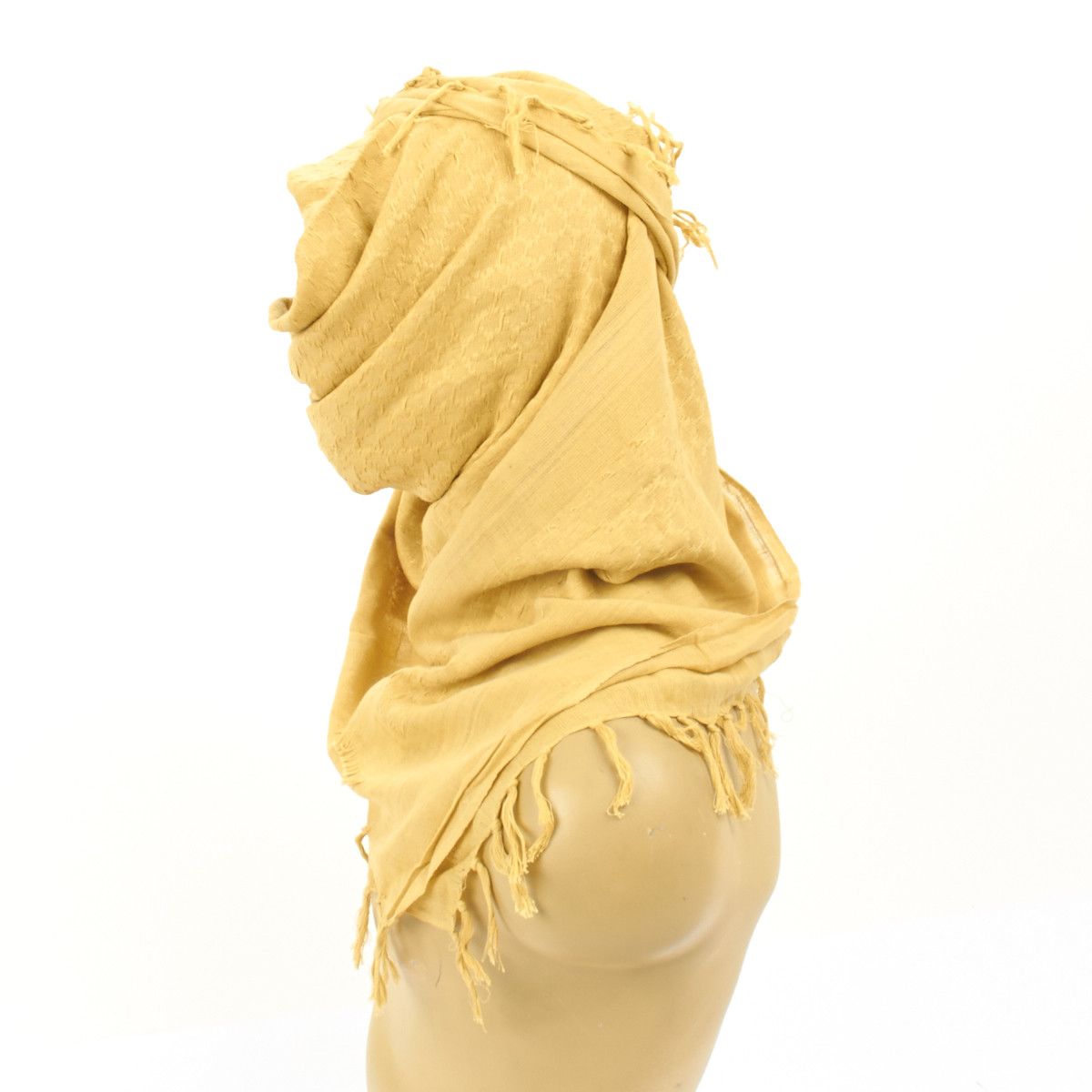 British Military Current Issue Shemagh Desert Head Dress- 100% Cotton