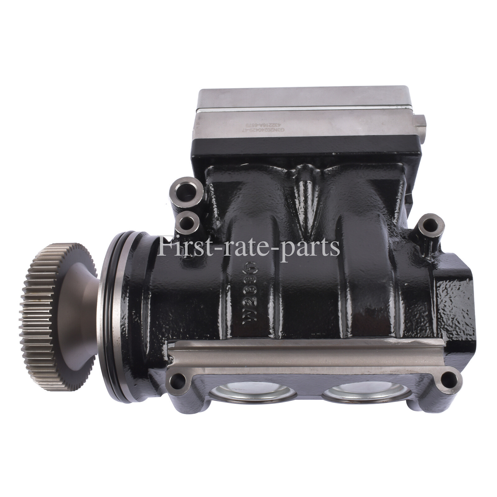 Air Compressor for Paccar 1977704PRX, 1977704, 1696200,1805490, 1805393, 1883117