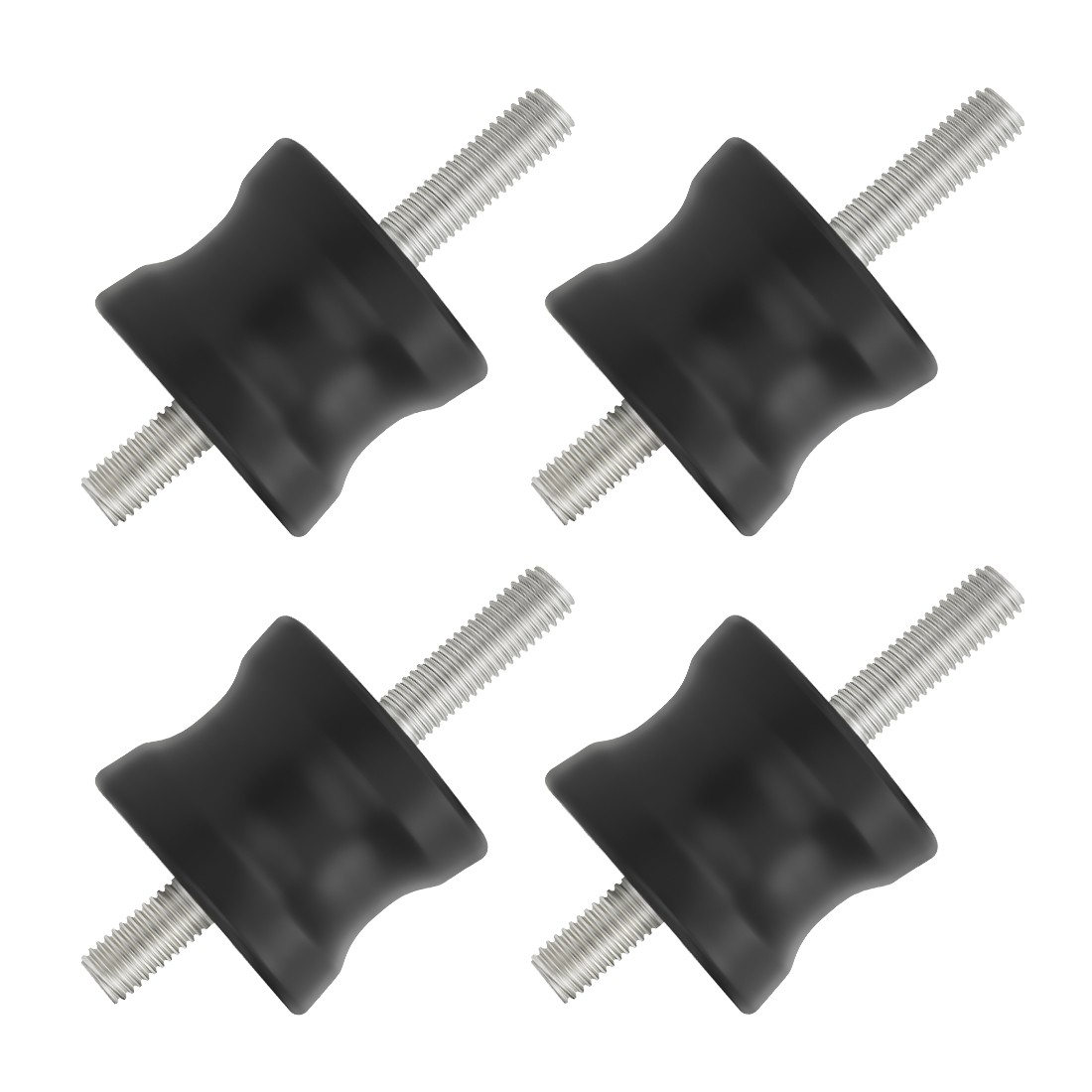 4X Shockmounts For Multiquip MVC-64 MVC80 MVC70 MVC82 Plate Compactor 939010254