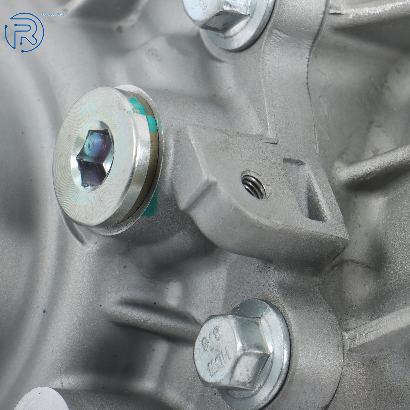 For 2014 15-19 2020 Nissan Rogue 2.5L CVT AWD Transfer Case Assembly 331004BA0B