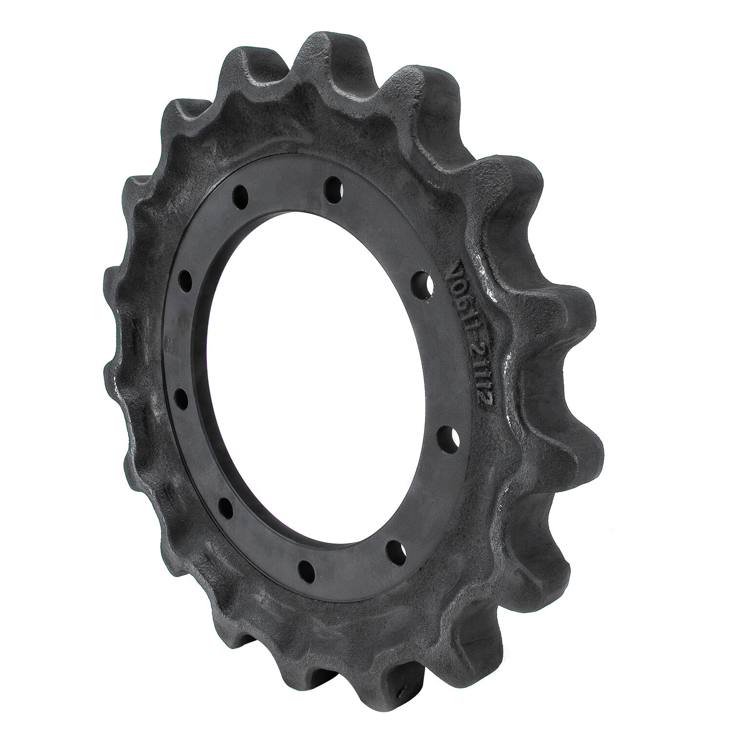 2x Rear Sprocket Undercarriage Part For Kubota SVL90 SVL95 SVL97