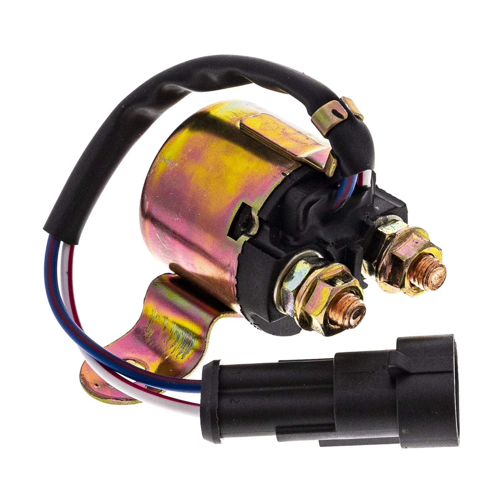Starter Solenoid Relay Switch for Polaris 4012001 4010947 Sportsman RZR Ranger