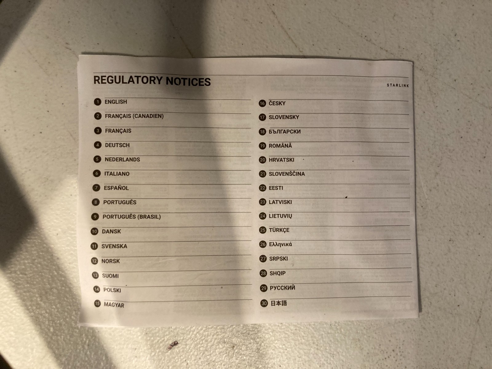 Starlink V2 Satellite Dish Kit with Router - UTA-212 & UTR-211 - Free worldwide