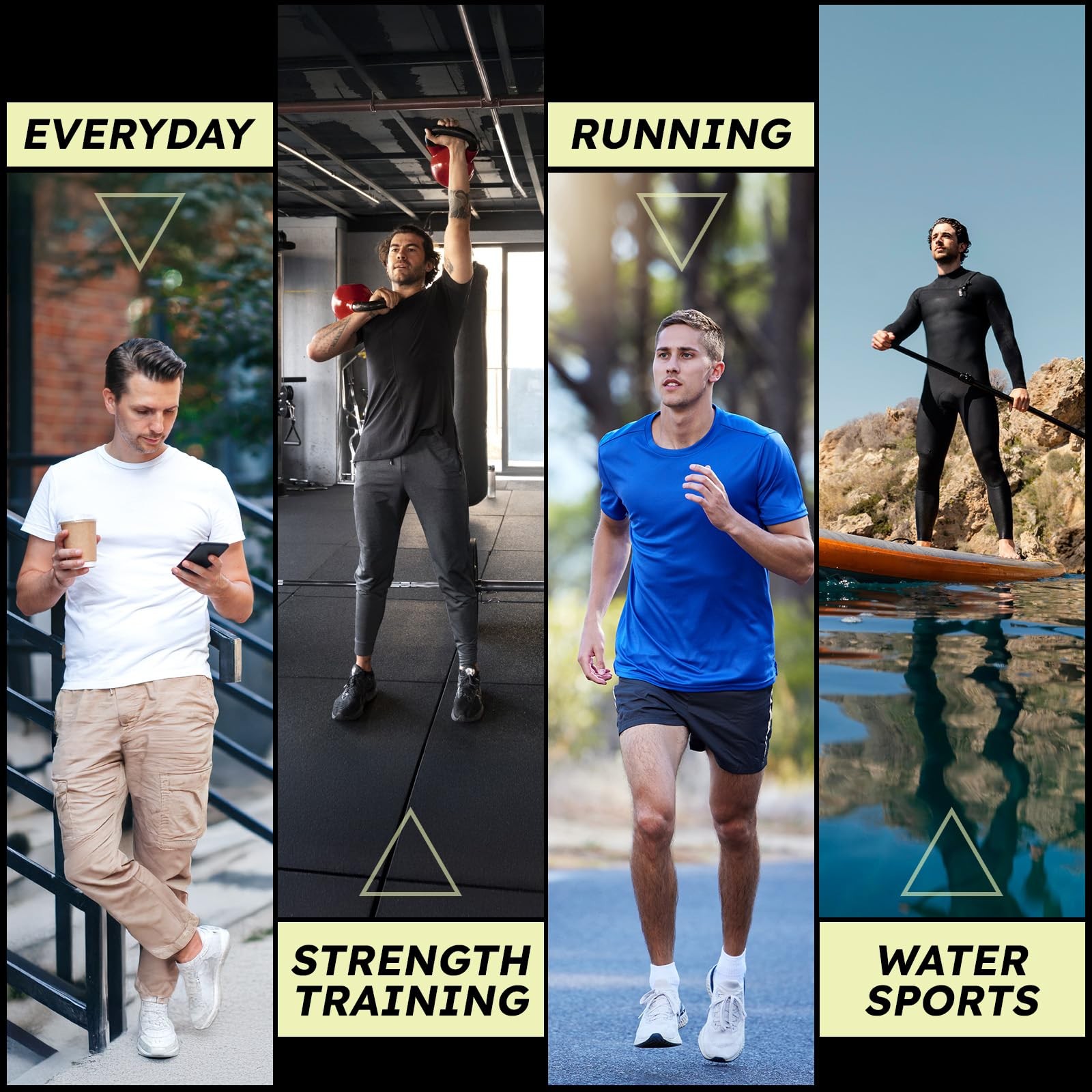 Adamson - Nipple Covers for Men - 100Pcs (50 Pairs) – Mens Nipple Cover Hider