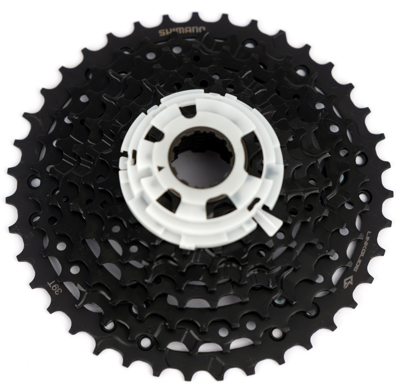Shimano CUES CS-LG300 Linkglide 10 Speed Cassette 11-39 e-Bike