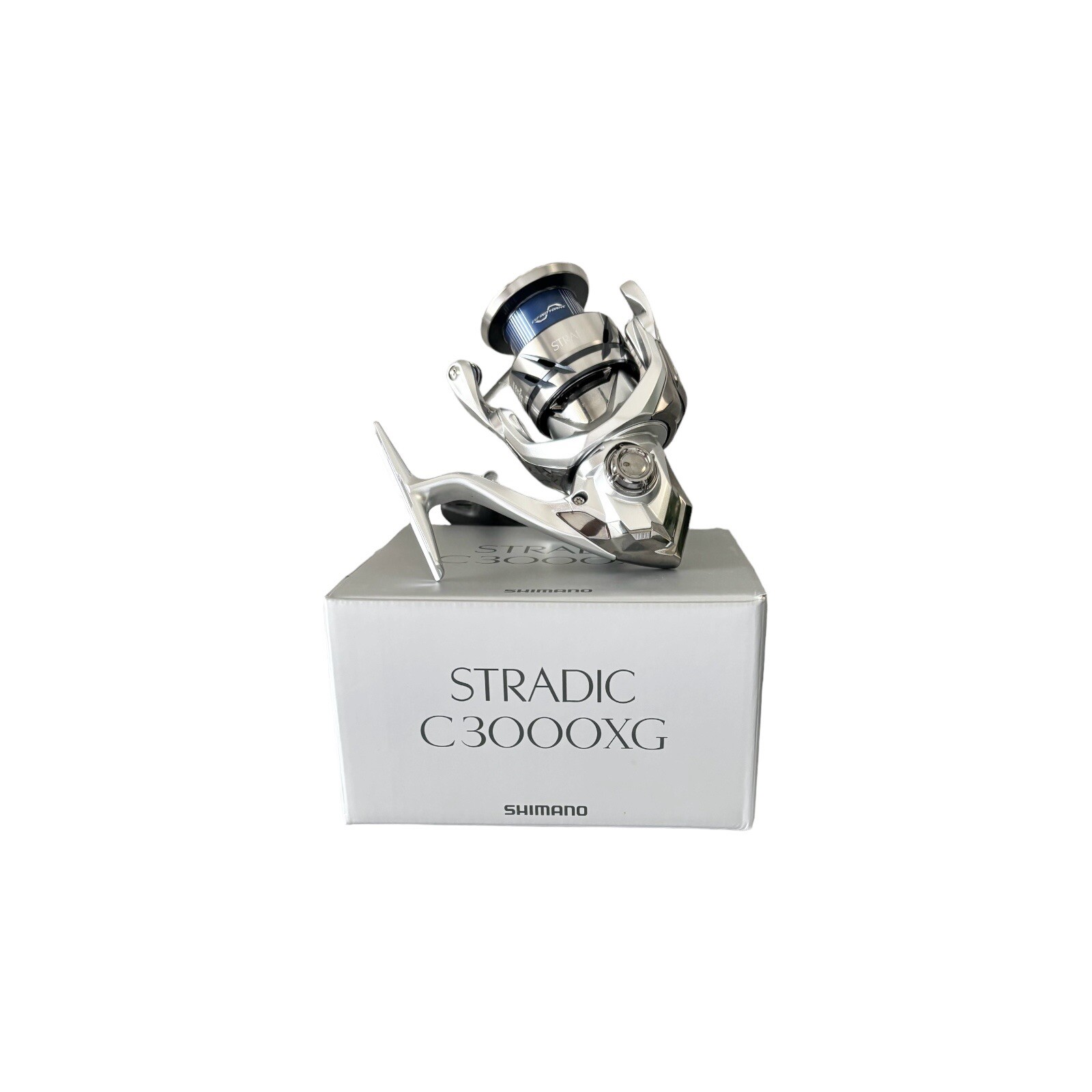 Shimano STRADIC FM Spinning Reel STC3000XGFM Fishing