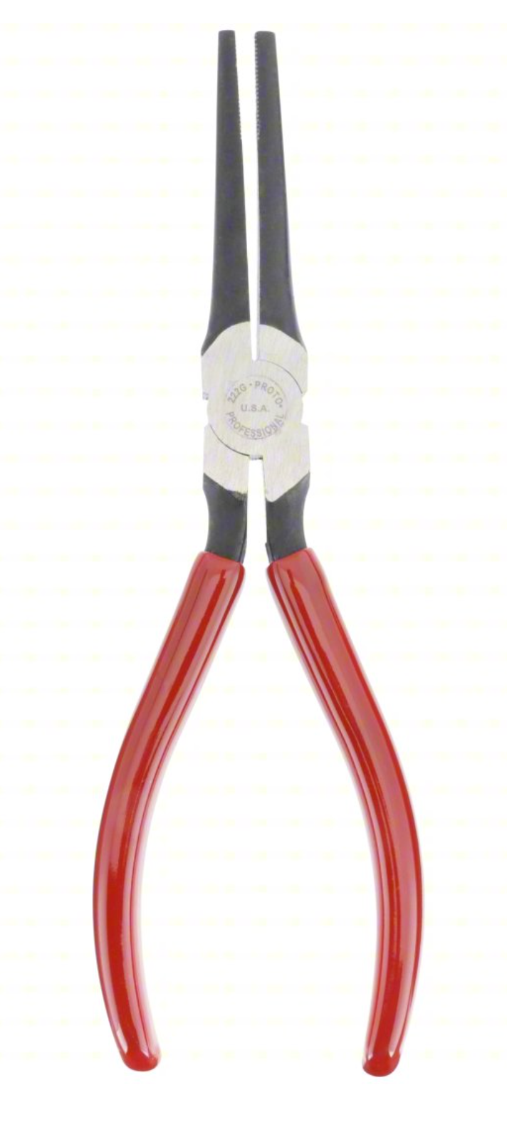 Stanley Proto J222G Needle Nose Pliers Long Reach Thin Head 6-1/16" Length