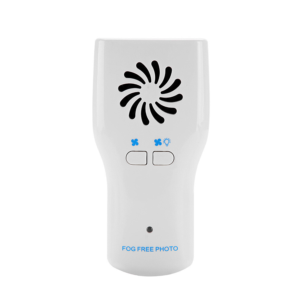 Dental Automatic Anti-fog Mirrors For oral photography Reflector Orthodontic