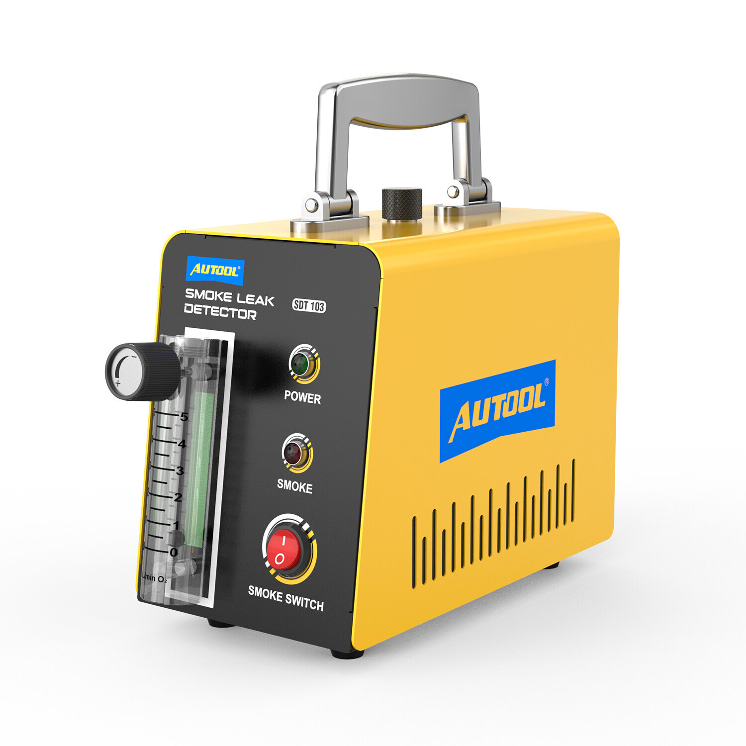 Automotive EVAP Smoke Machine Diagnostic Pipe System Vacuum Leak Detection Test