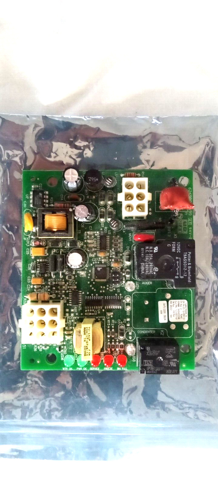 BRAND NEW SCOTSMAN OEM CONTROLLER 12-2835-22 FOR ALL NME454-654-854 / FME504-804