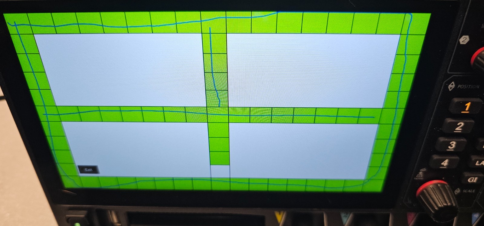 Rigol DHO924S 4-Channel Digital Oscilloscope 250MHz