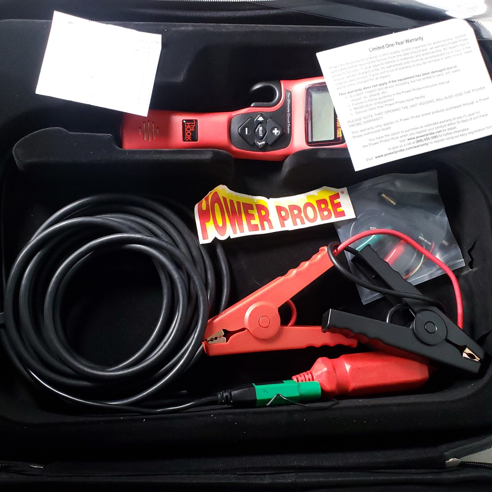 OEM The Hook Power Probe Ultimate Circuit Tester Module Unit