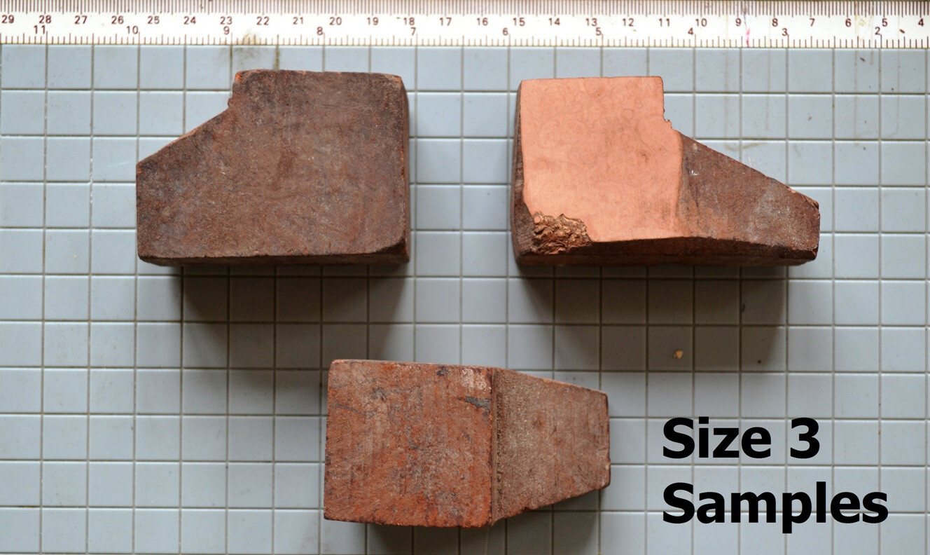 BRIAR BLOCK EBAUCHON. HIGH GRADE WITH EXCELLENT GRAIN. SELECT SIZE & QUANTITY.