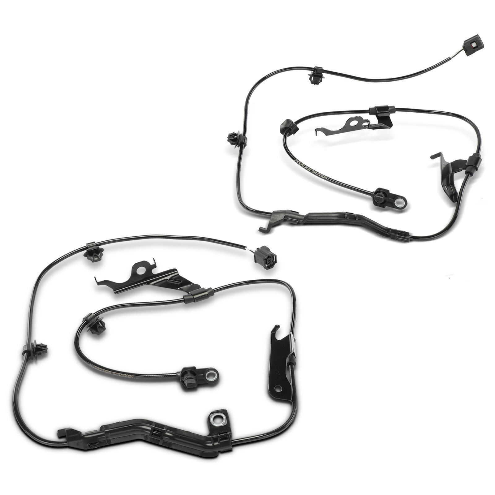 2x Front Driver & Passenger ABS Wheel Speed Sensor for Toyota Corolla 2019-2022