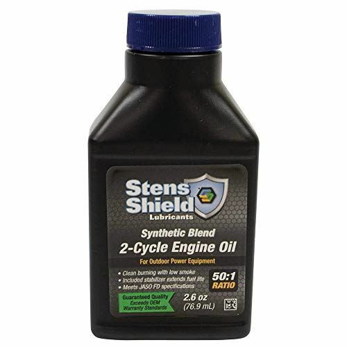 Stens New 770-268 2-Cycle Engine Oil for Universal Products