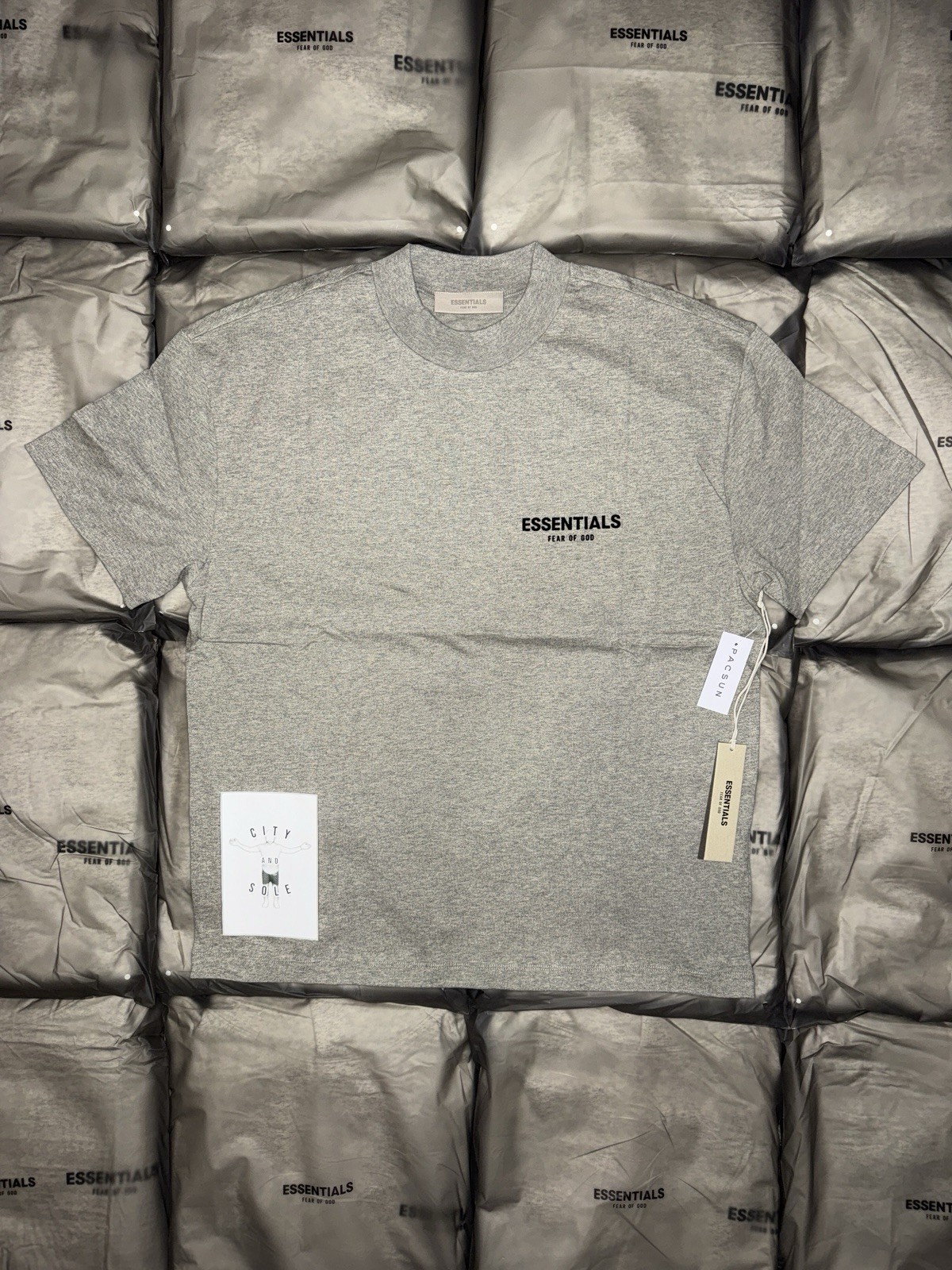 Fear Of God Essentials T-Shirts - AUTHENTIC - All Colors and Sizes